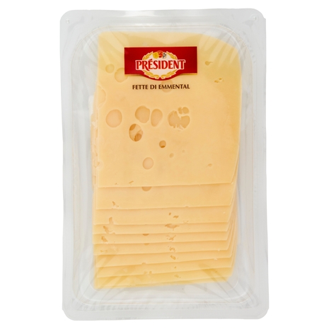 Président Fette di Emmental 140 g